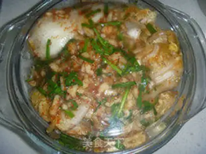 Make Korean pickles step 13