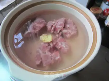 Make Roach bone soup step 2