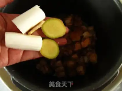 Make Roasted and red meat step 6