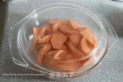 Make ♪ Potato cheesy ♪ step 1
