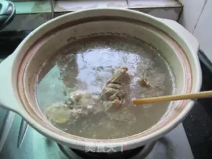 Make Roach bone soup step 3