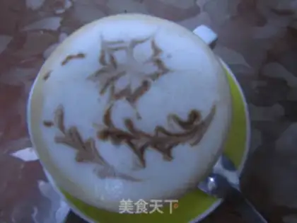 Make Capuccino step 8