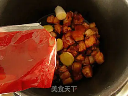 Make Roasted and red meat step 7