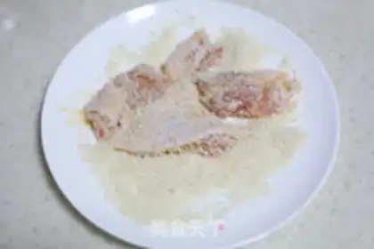 Make Fry chicken step 4