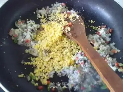 Make Three times, no more meat step 5