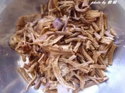 Make Tea mushroom roast step 3