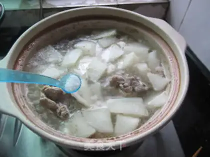 Make Roach bone soup step 5