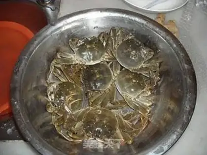 Make Crabs step 0