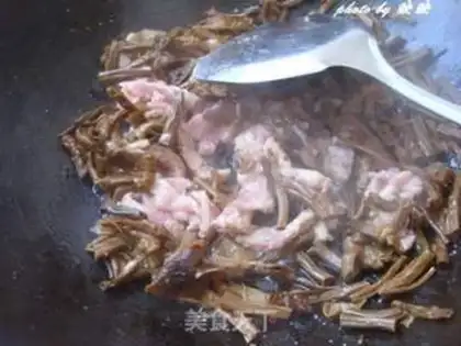 Make Tea mushroom roast step 5