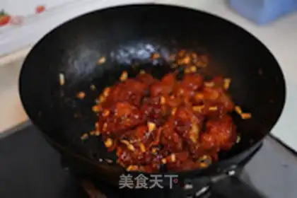 Make Fry chicken step 8