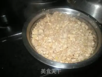 Make Crushed tofu step 7