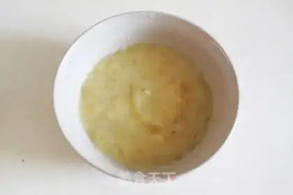 Make Banana Chocolate McFin step 0