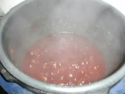 Make A honey loaf step 4