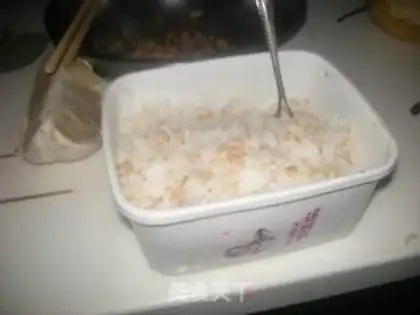 Make Crushed tofu step 8
