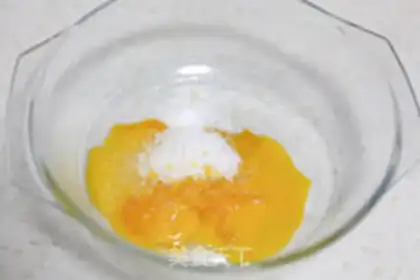 Make Caramel pudding step 0