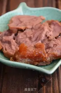 Make Beef halogen step 7