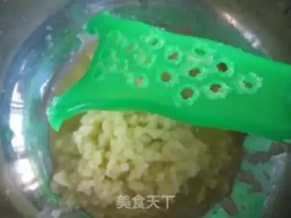 Make Korean potato step 1