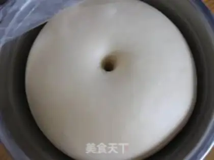 Make Jelly bag step 1