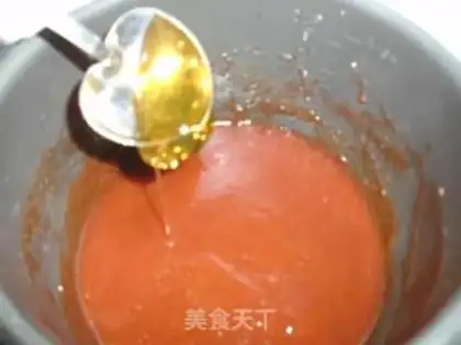 Make A honey loaf step 7
