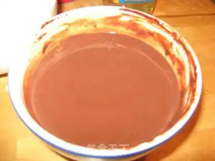 Make Chesscake step 0