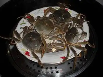 Make Crabs step 5