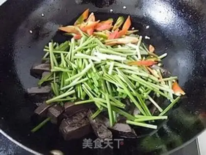 Make Pork blood step 6