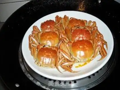 Make Crabs step 6