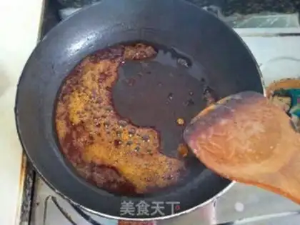 Make Maury red meat step 2