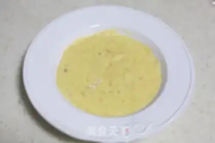 Make Caramel pudding step 5