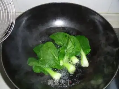 Make Sodium pigeon egg soup step 6
