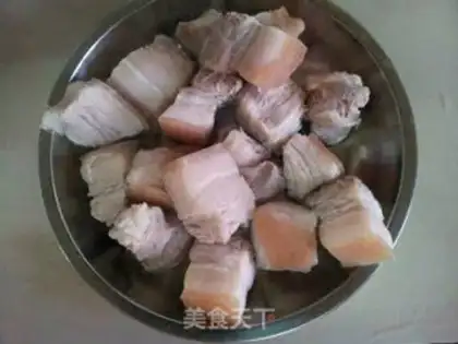 Make Maury red meat step 4