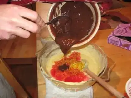 Make Chesscake step 5