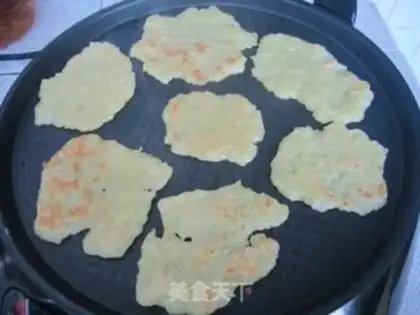 Make Korean potato step 8