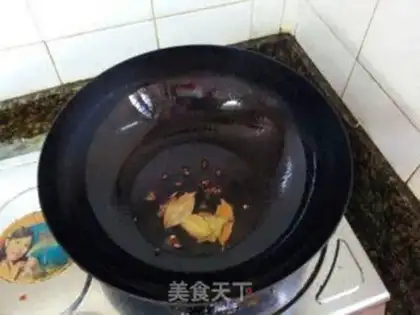 Make Maury red meat step 5