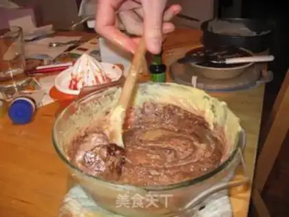 Make Chesscake step 6