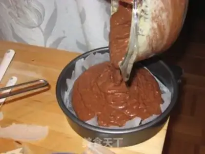 Make Chesscake step 7
