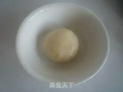 Make Hot dog roll step 5