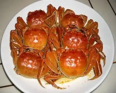 Make Crabs step 11