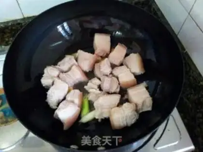 Make Maury red meat step 7
