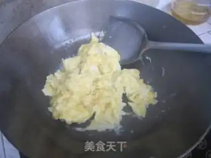 Make Egg roller tofu step 5