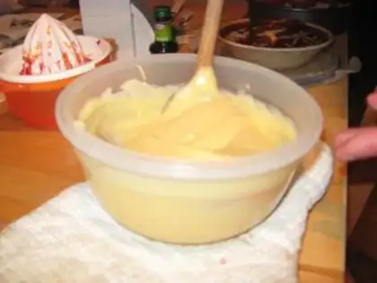 Make Chesscake step 9
