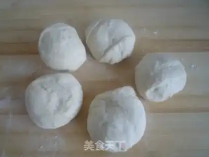 Make Hot dog roll step 7