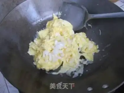 Make Egg roller tofu step 6