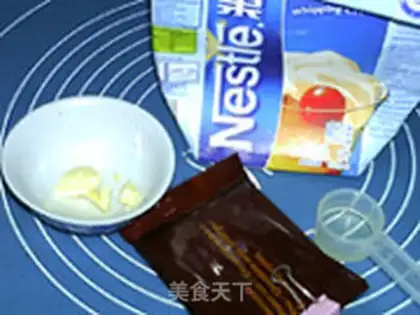 Make Chocolate truffles step 0