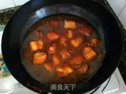 Make Maury red meat step 9