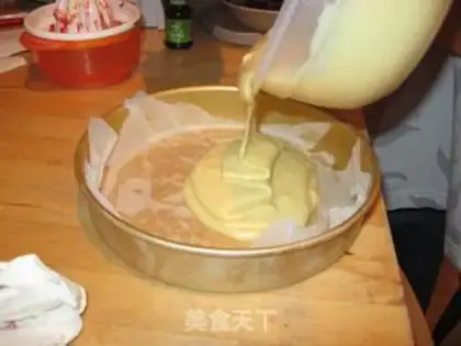 Make Chesscake step 10