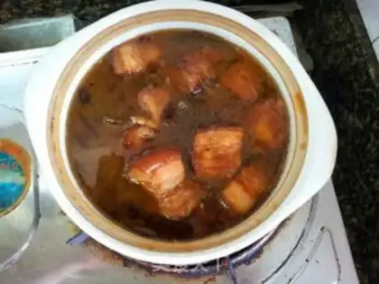 Make Maury red meat step 10