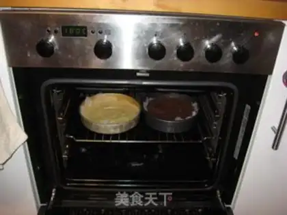 Make Chesscake step 11