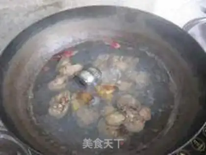 Make Chicken liver step 5