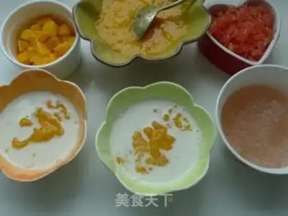 Make Yang Yee-Lang step 8